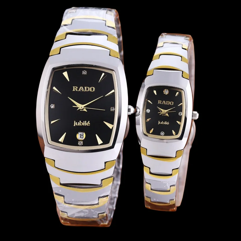 2023 Rado Classic Style Original Watches for Mens women Full Stainless Steel Automatic Date Watch Quality Sports AAA Clocks
2023 Rado Classic Style Original Watches for Mens women Full Stainless Steel Automatic Date Watch Quality Sports AAA Clocks