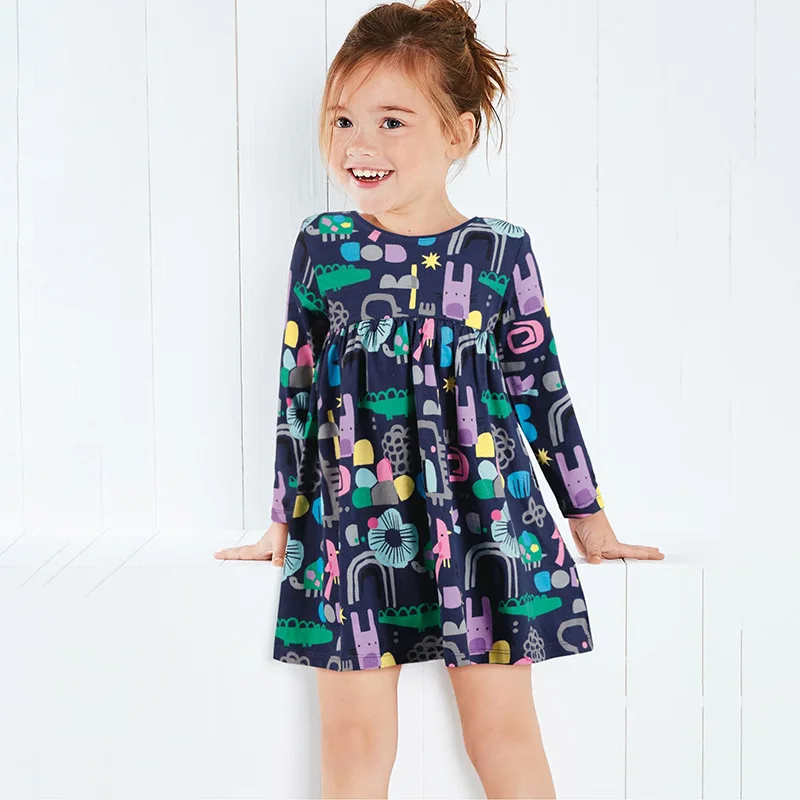 New Arrival Print Zoo Graffiti Baby Princess Dress Girl Dresses Children's Clothing Autumn Spring Long Sleeve Baby Girls Dress
New Arrival Print Zoo Graffiti Baby Princess Dress Girl Dresses Children's Clothing Autumn Spring Long Sleeve Baby Girls Dress