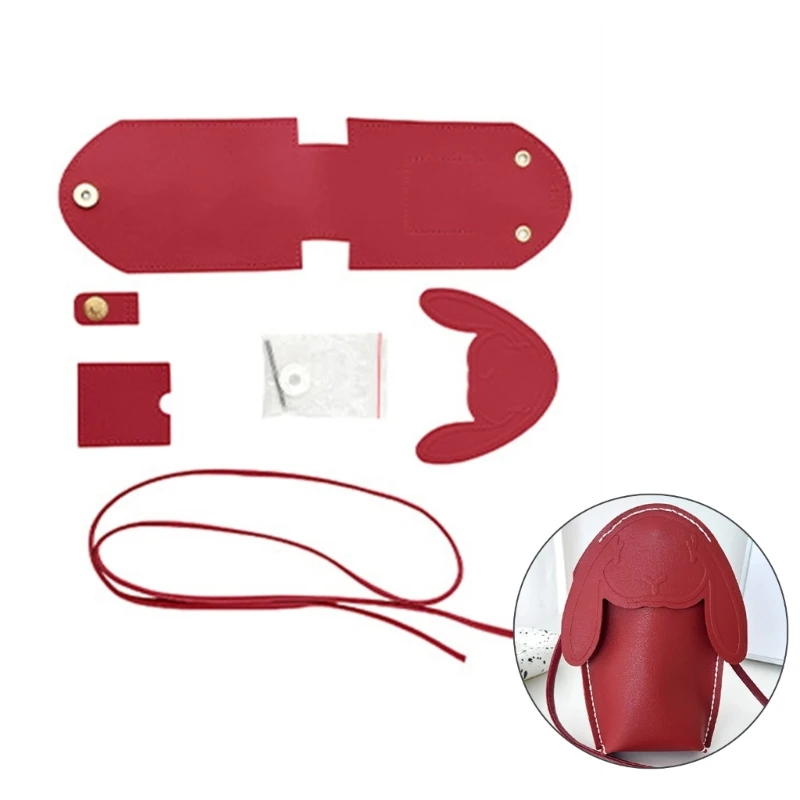 DIY Purse Bag Satchel Making PU Craft Tool Set Handmade Handbag Shoulder Bags Knit Stitching Accessories for Women 517D
DIY Purse Bag Satchel Making PU Craft Tool Set Handmade Handbag Shoulder Bags Knit Stitching Accessories for Women 517D