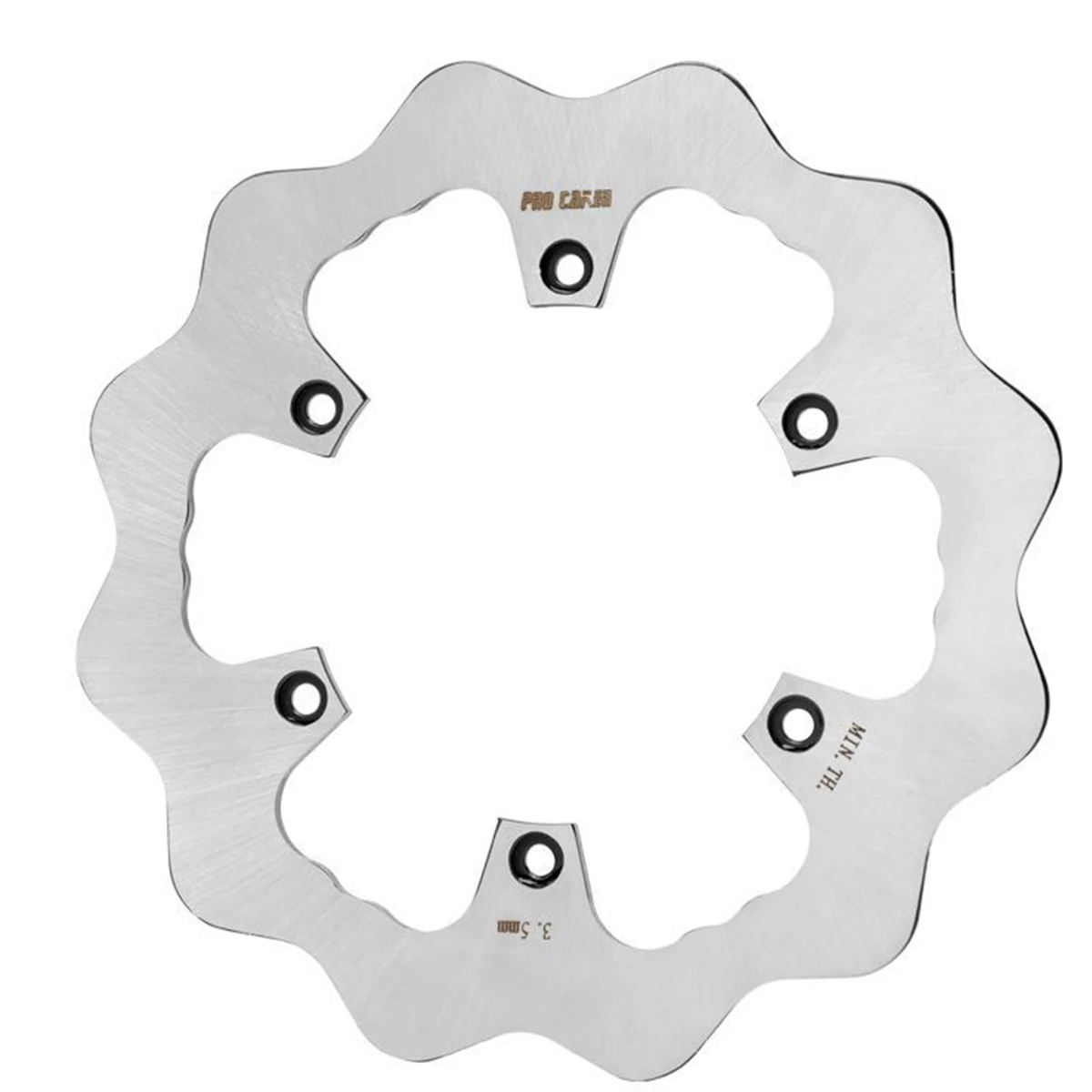 Motorcycle 410BD Stainless Steel 245mm Rear Brake Discs Rotors For YAMAHA YZ Series WR 125 250 450 Dirt Bike
Motorcycle 410BD Stainless Steel 245mm Rear Brake Discs Rotors For YAMAHA YZ Series WR 125 250 450 Dirt Bike