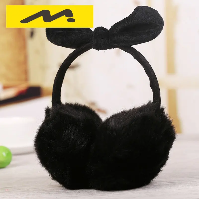 New Lovely Rabbit Fur Winter Earmuffs Ear Warmers Winter Comfort Earmuffs Warm Winter Earmuffs For Women Girls Fur Headphones
New Lovely Rabbit Fur Winter Earmuffs Ear Warmers Winter Comfort Earmuffs Warm Winter Earmuffs For Women Girls Fur Headphones