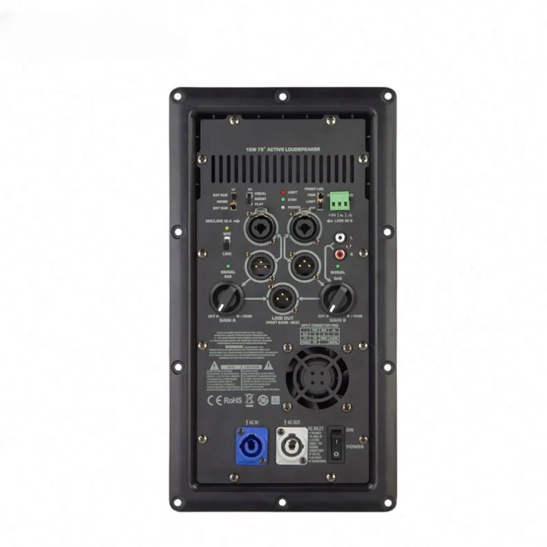 Модуль усилителя мощности K12A 1000 Вт, непрерывный динамик, dvd для домашнего кинотеатра
Модуль усилителя мощности K12A 1000 Вт, непрерывный динамик, dvd для домашнего кинотеатра