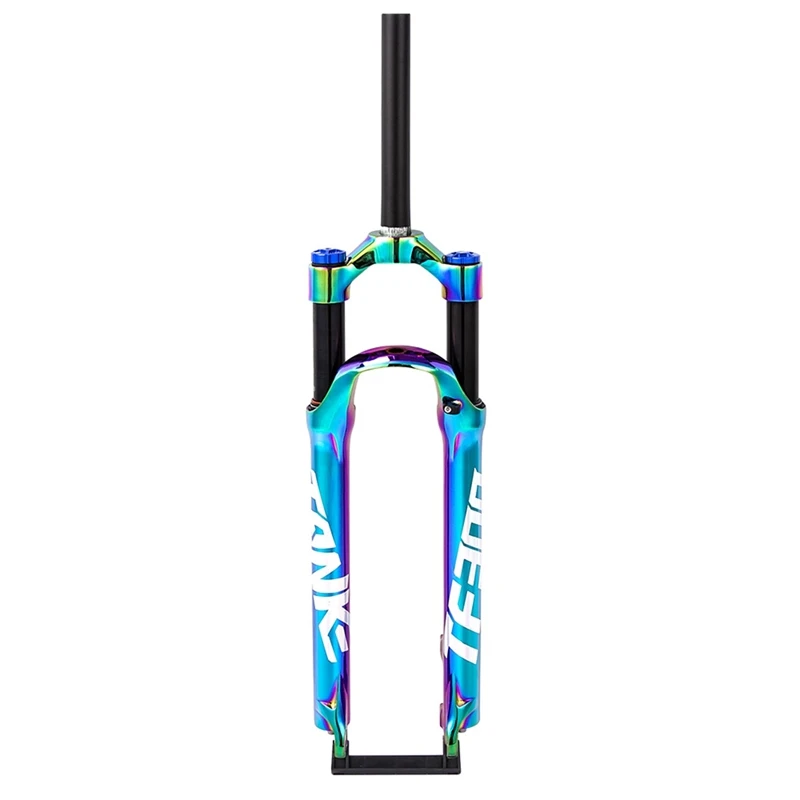 TANKE MTB Front Air Fork Bike Suspension Shock Absorber Disc Brake Tapered Forks 110Mm Barrel Shaft
TANKE MTB Front Air Fork Bike Suspension Shock Absorber Disc Brake Tapered Forks 110Mm Barrel Shaft