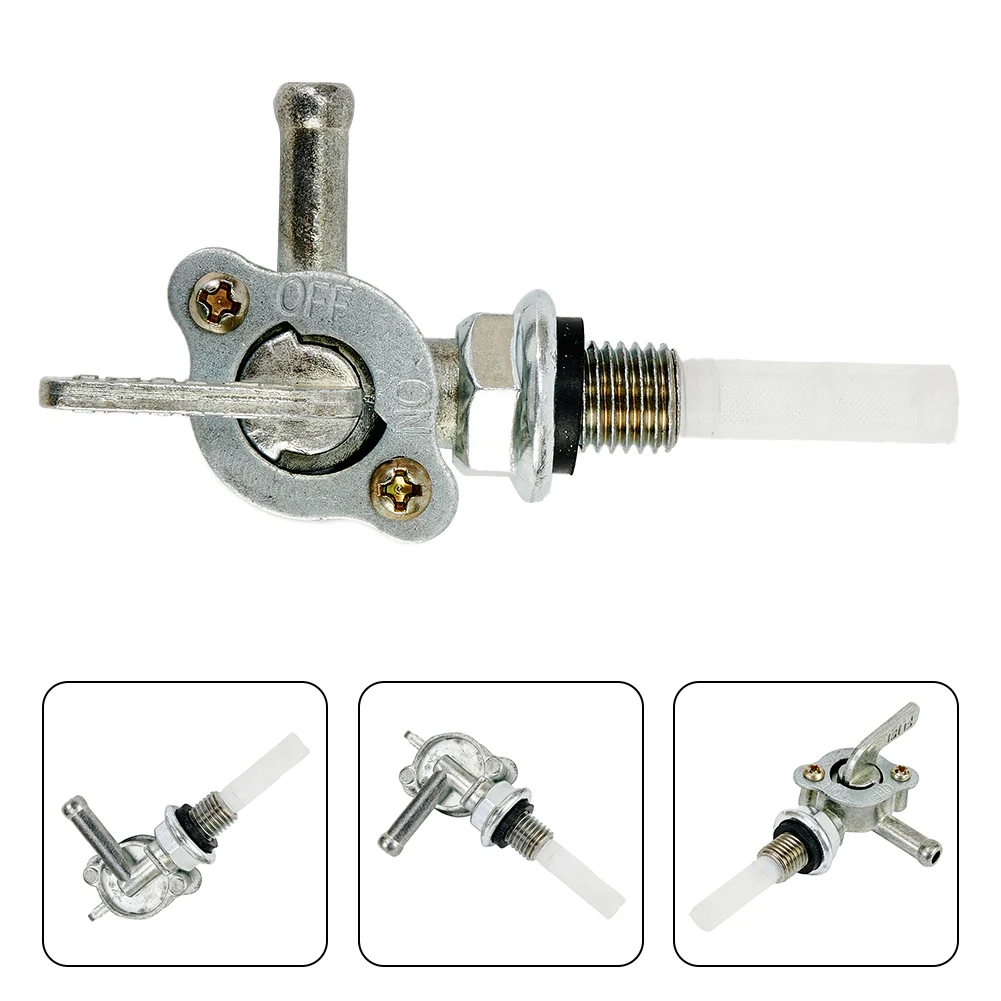 Motorcycle System Petcock Switch Valve Easy To Install Fuel Petcock Modify Use Reliable Aluminum Alloy Durable
Motorcycle System Petcock Switch Valve Easy To Install Fuel Petcock Modify Use Reliable Aluminum Alloy Durable