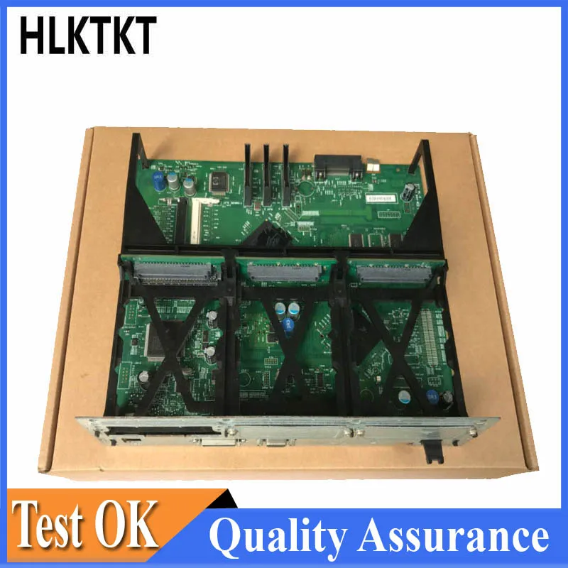Original Formatter Board for hp LaserJet 5550 5550n 5550dn Q7508-60002 Q5935-60002 logic Main Board MainBoard mother board
Original Formatter Board for hp LaserJet 5550 5550n 5550dn Q7508-60002 Q5935-60002 logic Main Board MainBoard mother board