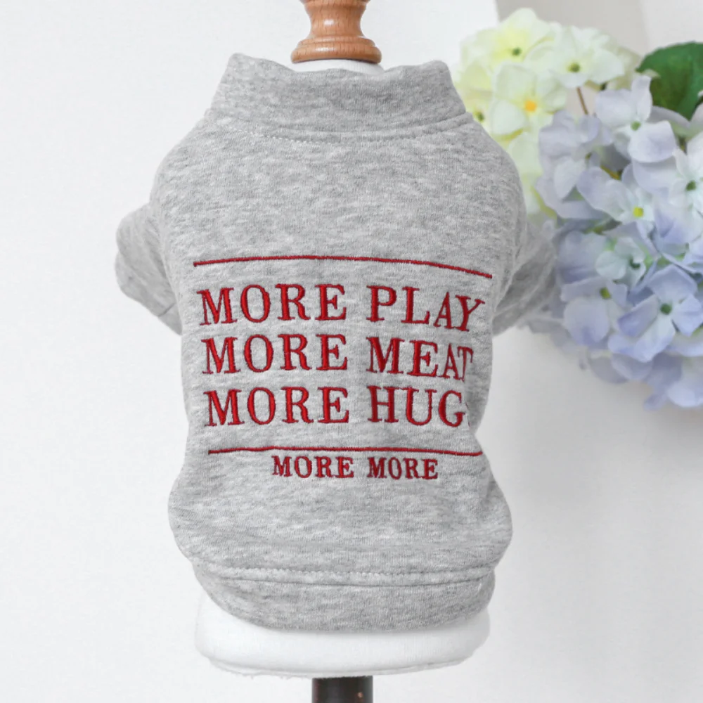 Pet Clothes Spring Autumn Sweatshirt Puppy Cute Cardigan Cat Fashion Coat Small Dog Designer Shirt Schnauzer Pomeranian Poodle
Pet Clothes Spring Autumn Sweatshirt Puppy Cute Cardigan Cat Fashion Coat Small Dog Designer Shirt Schnauzer Pomeranian Poodle