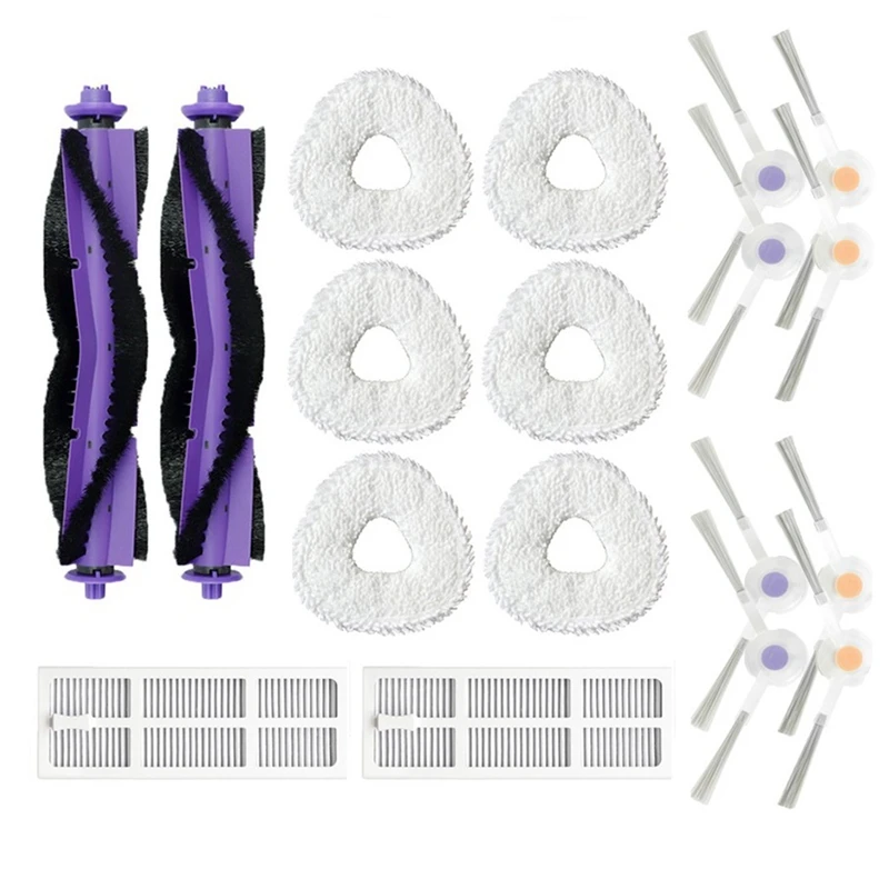 For Cloud Whale NARWAL J3 Robot Sweeping Accessories Dust Filter Replacement
For Cloud Whale NARWAL J3 Robot Sweeping Accessories Dust Filter Replacement