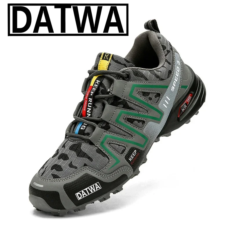 2023 Men's DATWA fishing shoes, outdoor anti-skid and wear-resistant outdoor travel shoes, hiking and off-road hiking shoes
2023 Men's DATWA fishing shoes, outdoor anti-skid and wear-resistant outdoor travel shoes, hiking and off-road hiking shoes