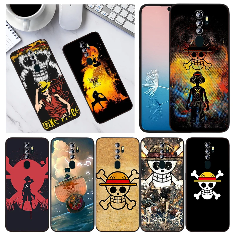 Anime One Piece Luffy For OPPO A94 A93 A74 A73 A72 A53S A53 A55 A31 A16K A12E A1K A12 A11 A9 A5 2020 Black Phone Case Capa
Anime One Piece Luffy For OPPO A94 A93 A74 A73 A72 A53S A53 A55 A31 A16K A12E A1K A12 A11 A9 A5 2020 Black Phone Case Capa
