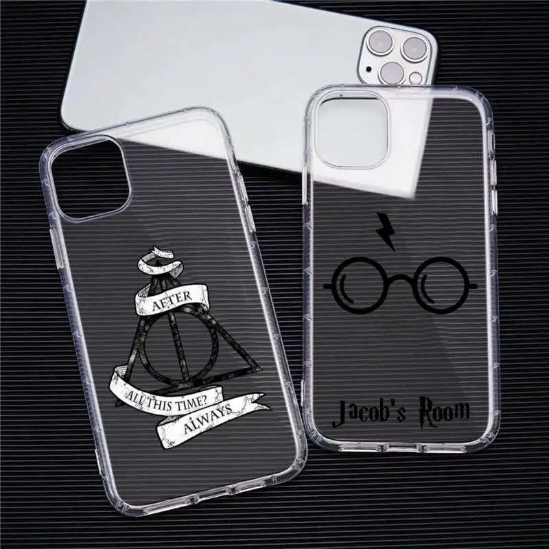 Cartoon Movie Harrys Potters Badge Phone Case For iphone 14 13 12 11 Pro Max Mini XS 8 7 Plus X SE 2020 XR Soft Cover
Cartoon Movie Harrys Potters Badge Phone Case For iphone 14 13 12 11 Pro Max Mini XS 8 7 Plus X SE 2020 XR Soft Cover