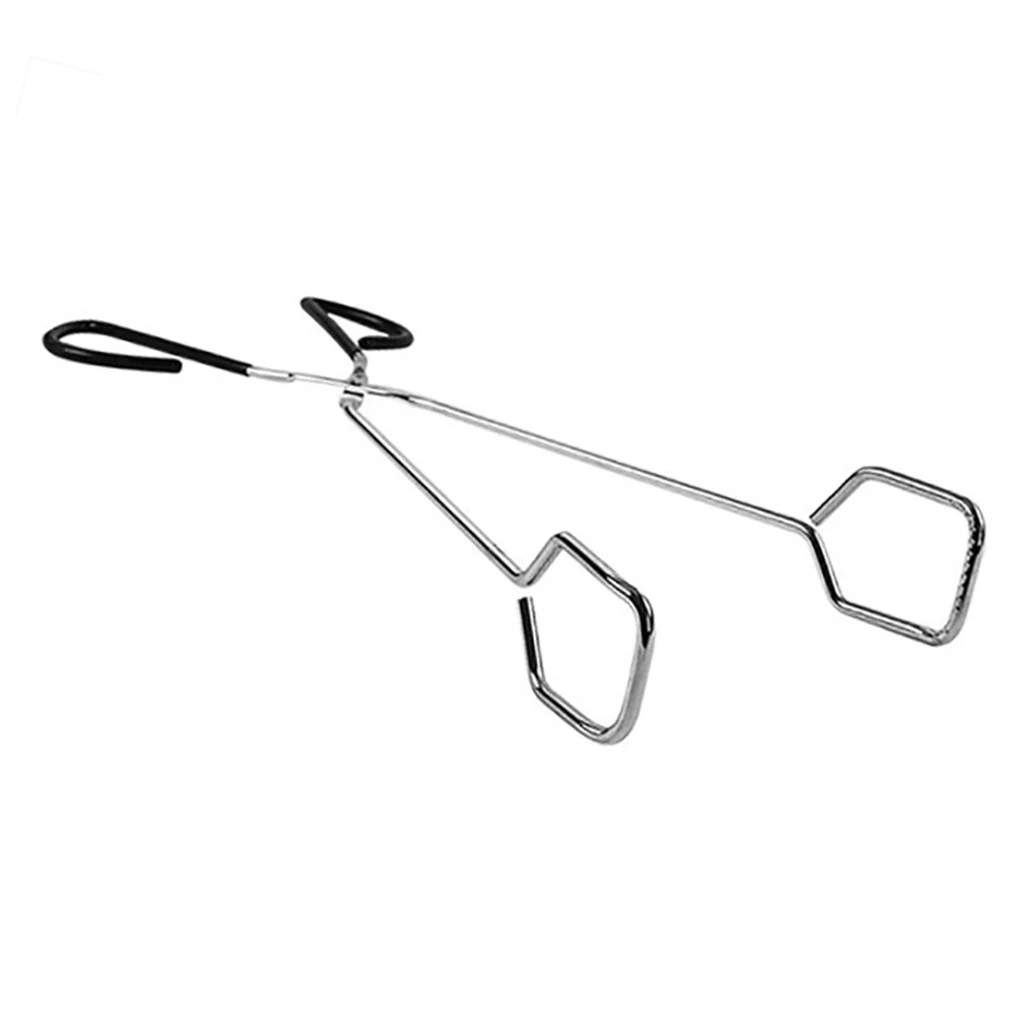 BBQ Tong Barbecue Grill Clip Pastry Baking Cooking Clamp Stainless Steel Kitchen Food Scissor
BBQ Tong Barbecue Grill Clip Pastry Baking Cooking Clamp Stainless Steel Kitchen Food Scissor