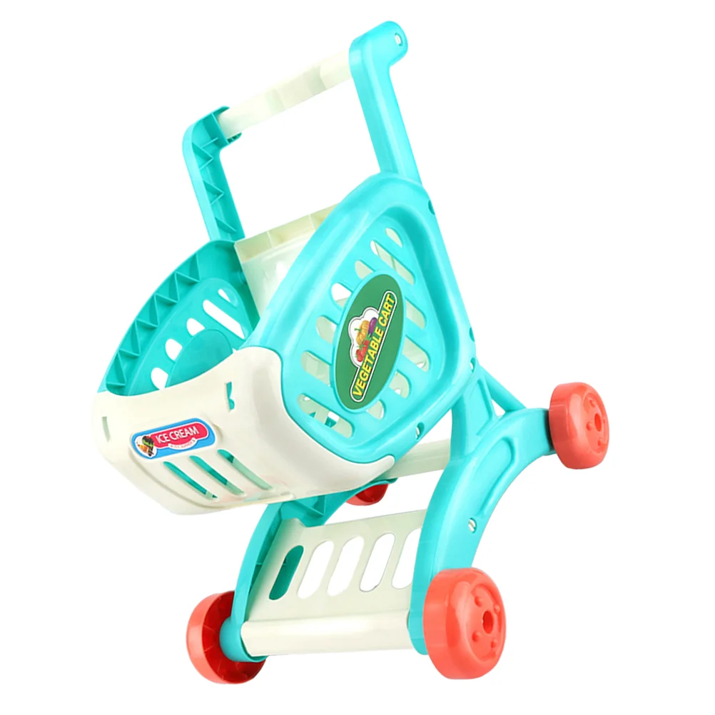 Children's Shopping Cart Kids Playing Toys Dolls Storage Rack Pink Desk Accessories
Children's Shopping Cart Kids Playing Toys Dolls Storage Rack Pink Desk Accessories