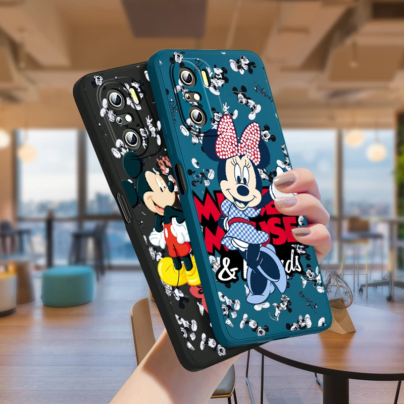 Cute Minnie Mickey For Xiaomi Redmi Note 11 10S 10 9S 9T 9 8T 8 Pro Plus 7 6 5 4G 5G Liquid Silicone TPU Rope Phone Case
Cute Minnie Mickey For Xiaomi Redmi Note 11 10S 10 9S 9T 9 8T 8 Pro Plus 7 6 5 4G 5G Liquid Silicone TPU Rope Phone Case