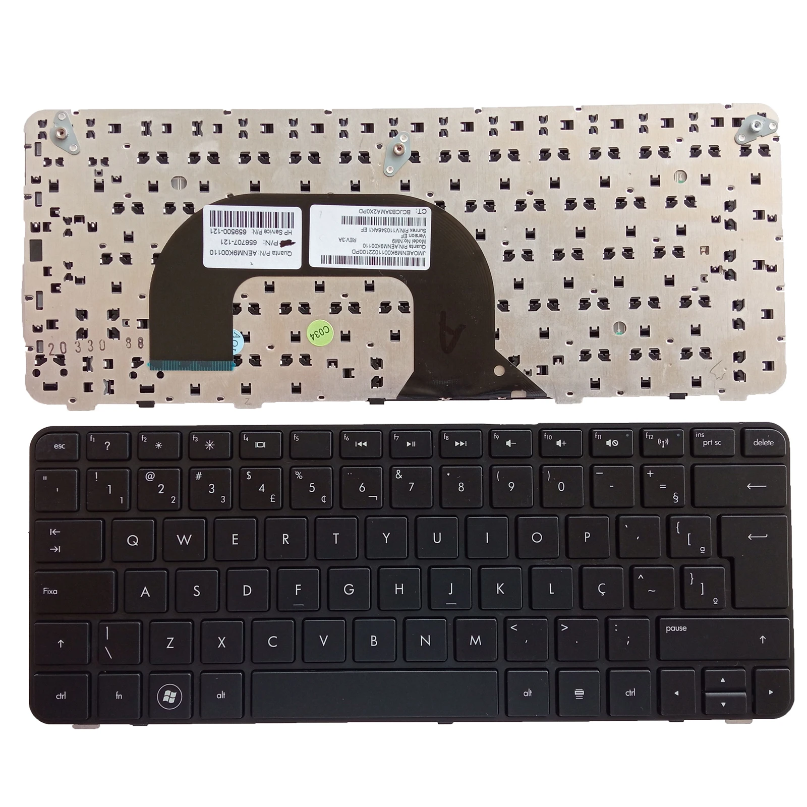 Φ для HP Pavilion Шэньчжэньская клавиатура dm1-4000 dm1z-4000 клавиатура BR
Φ для HP Pavilion Шэньчжэньская клавиатура dm1-4000 dm1z-4000 клавиатура BR