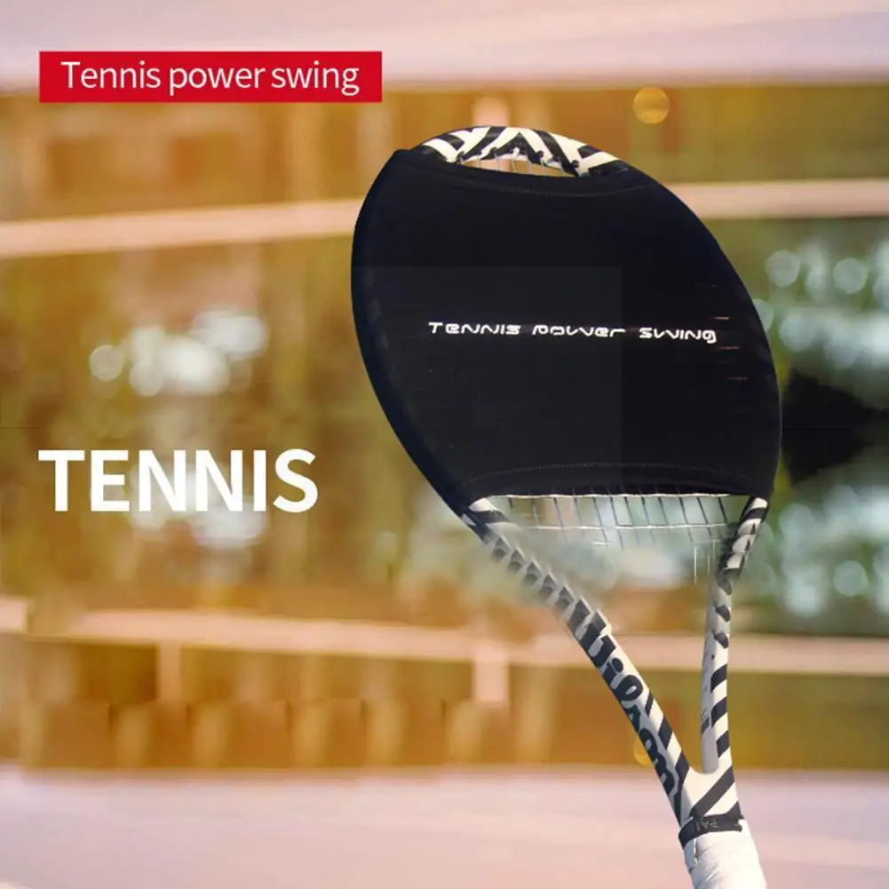 Tennis Racket Resistance Training Sleeve Tennis Accessories High-pressure Serving Equipmen Strength Fitness Exerciser Train Z6q2
Tennis Racket Resistance Training Sleeve Tennis Accessories High-pressure Serving Equipmen Strength Fitness Exerciser Train Z6q2