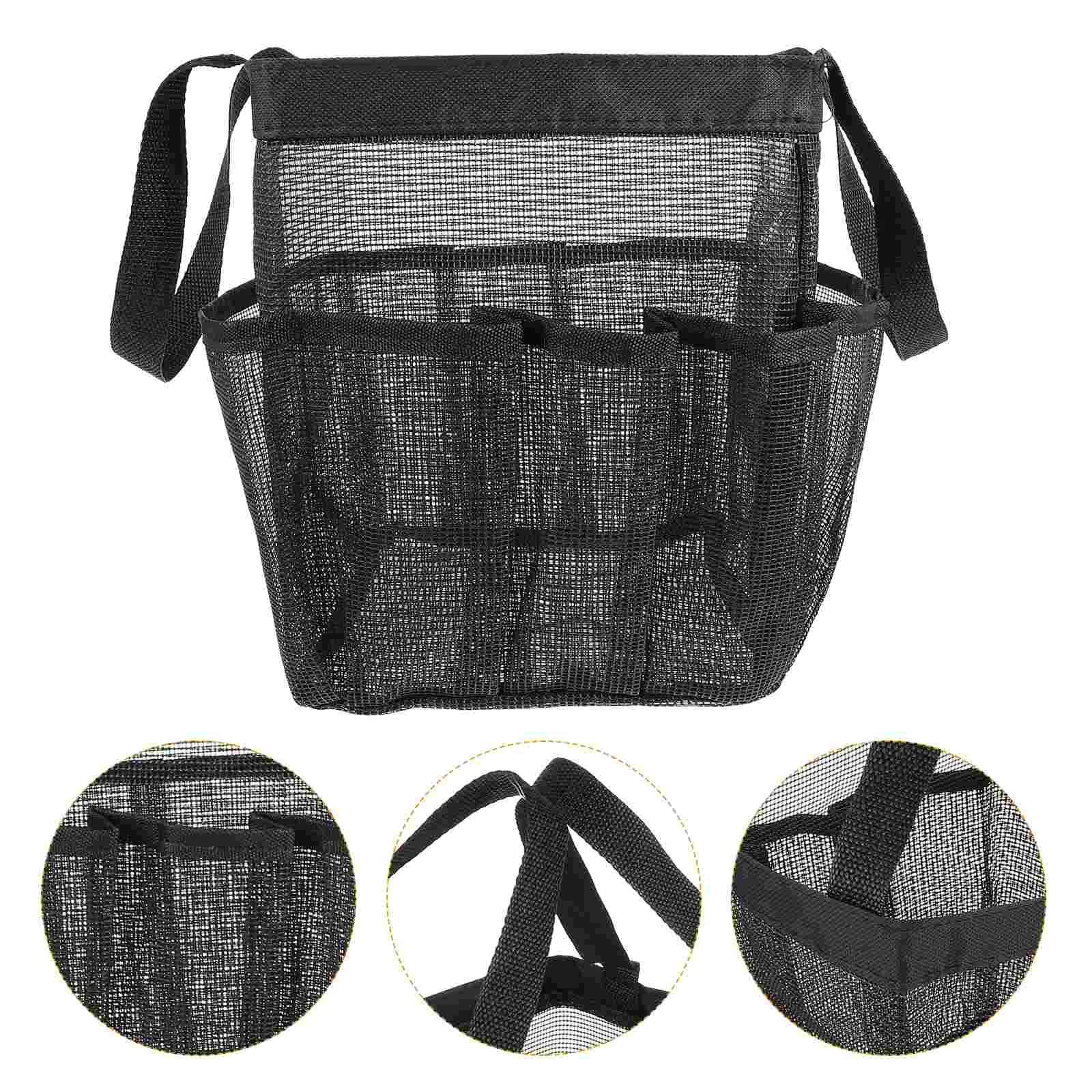 Mesh Bag Shower Caddy Tote Toiletry Organizer Beach Portable Bathroom Quick Dry Bath Dorm Essentials Basket Capacity Large
Mesh Bag Shower Caddy Tote Toiletry Organizer Beach Portable Bathroom Quick Dry Bath Dorm Essentials Basket Capacity Large