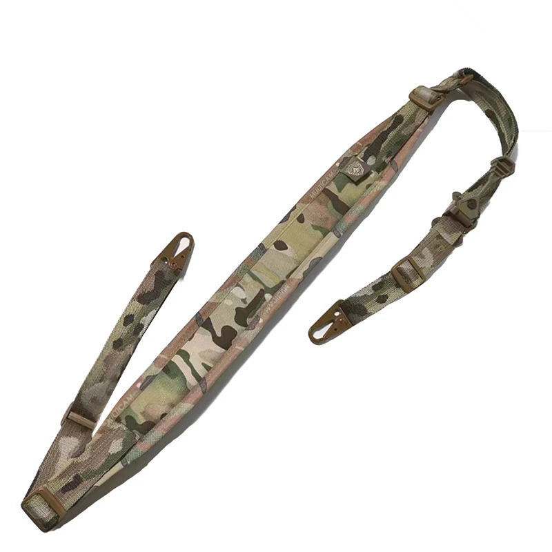 Outdoor Tactical Army Fan Ferro Pharaoh Double Point Adjustable Strap Rope Warehouse Quick Belt Hunting Accessories Metal Buckle
Outdoor Tactical Army Fan Ferro Pharaoh Double Point Adjustable Strap Rope Warehouse Quick Belt Hunting Accessories Metal Buckle