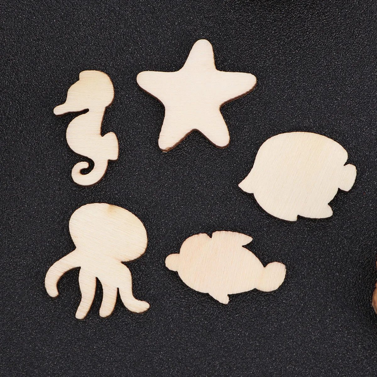 

Wood Cutouts Animal Wooden Unfinished Sea Animals Ocean Diy Cutout Blank Slices Crafts Shapes Life Embellishments Dolphin