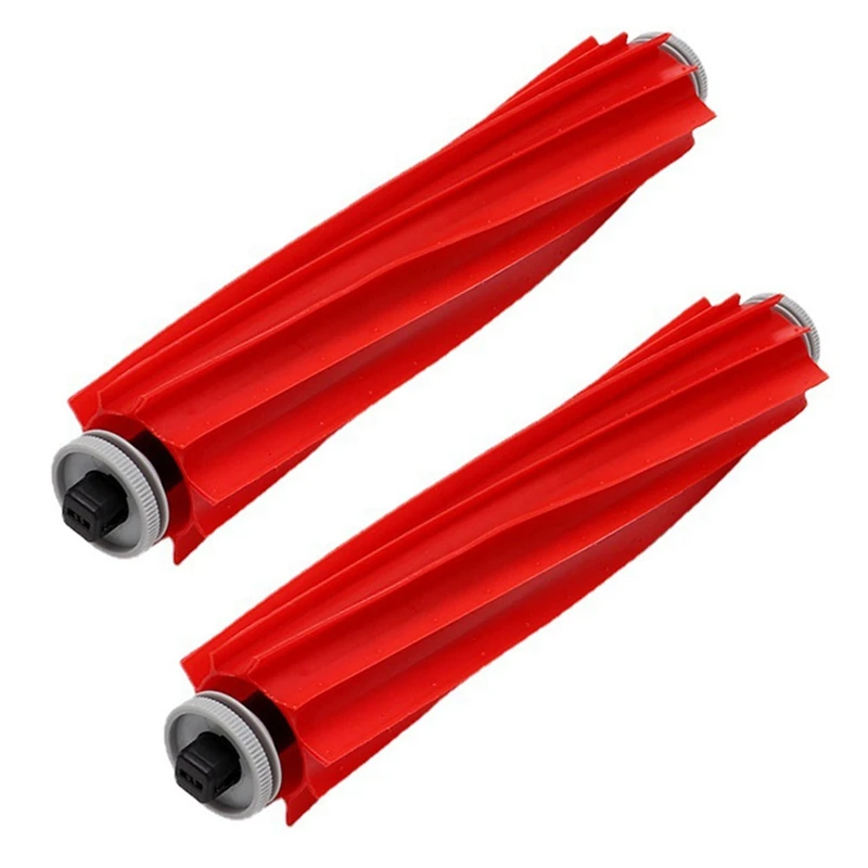 Sweeping Machine Rubber Brush For Roborock G10 G10S PRO Sweeping Robot Accessories Replacement Rubber Brush
Sweeping Machine Rubber Brush For Roborock G10 G10S PRO Sweeping Robot Accessories Replacement Rubber Brush