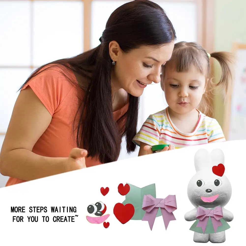 Мультяшные украшения, обучающая креативная игрушка для детей, «сделай сам», пенополистирол, раннее образование, фестиваль, декоративное ре... 
Мультяшные украшения, обучающая креативная игрушка для детей, «сделай сам», пенополистирол, раннее образование, фестиваль, декоративное ре...