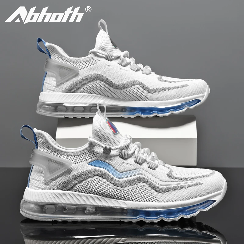 Abhoth Summer Full Palm Air Cushion Sports Shoes Men's Shoes Non-slip Shock-absorbing Casual Running Shoes Plus Size Shoes
Abhoth Summer Full Palm Air Cushion Sports Shoes Men's Shoes Non-slip Shock-absorbing Casual Running Shoes Plus Size Shoes
