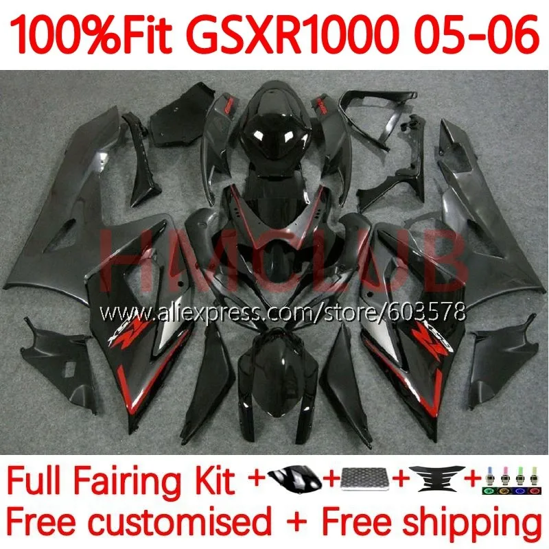 Инъекция для SUZUKI GSX R1000 K5 GSXR-1000 GSXR 1000 CC 1000CC GSXR1000 2005 2006 серо-красный цвет blk GSX-R1000 05 06 обтекатель 100No.13
Инъекция для SUZUKI GSX R1000 K5 GSXR-1000 GSXR 1000 CC 1000CC GSXR1000 2005 2006 серо-красный цвет blk GSX-R1000 05 06 обтекатель 100No.13