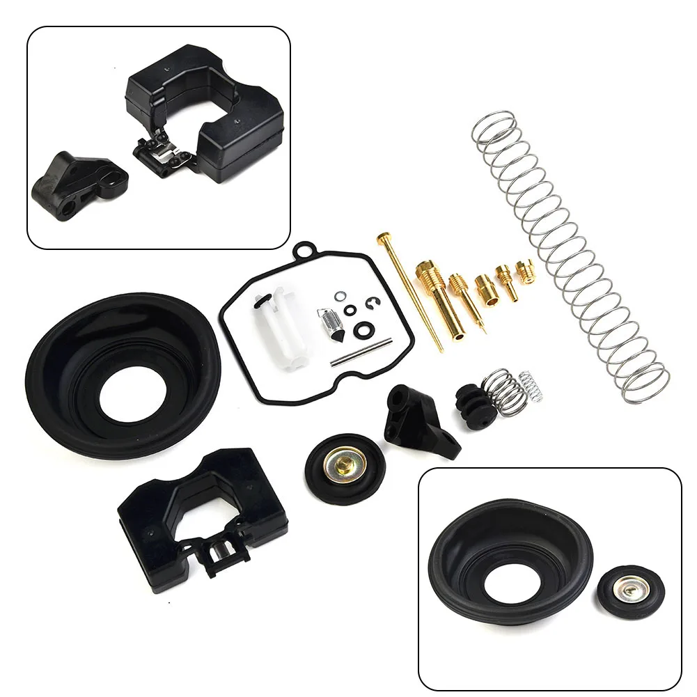 1 Set Carburetor Rebuild 27421-99C Repair Kit For Keihin For Harley CV Carburetor 27490-04 For Harley-1200 Custom XLC
1 Set Carburetor Rebuild 27421-99C Repair Kit For Keihin For Harley CV Carburetor 27490-04 For Harley-1200 Custom XLC