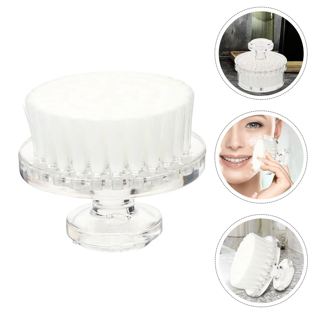 Brush Face Facial Cleansing Exfoliator Scrub Skinbodywash Manual Tool Scrubber Exfoliating Shampoo Toddler Cleaning Blending
Brush Face Facial Cleansing Exfoliator Scrub Skinbodywash Manual Tool Scrubber Exfoliating Shampoo Toddler Cleaning Blending
