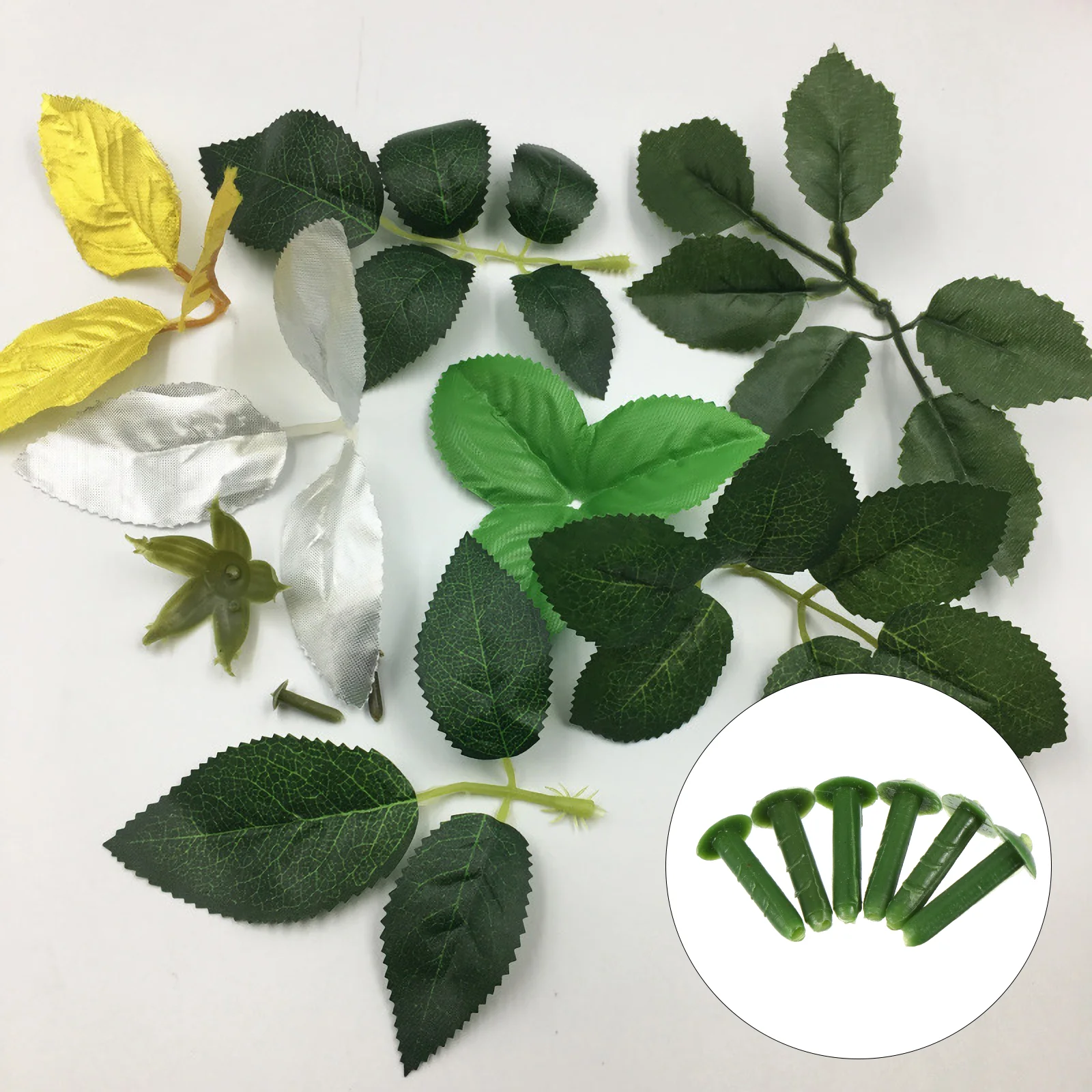 100 Pcs Nail Accessories Flower Lifters Plastic Floral Stem Arranging Supplies Base
100 Pcs Nail Accessories Flower Lifters Plastic Floral Stem Arranging Supplies Base