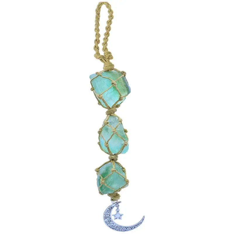 Crystal Car Charm Hanging Car Charm Dangling Moon Interior Car Rear View Mirror Pendant Car Interior Accessories Decor Feng Shui
Crystal Car Charm Hanging Car Charm Dangling Moon Interior Car Rear View Mirror Pendant Car Interior Accessories Decor Feng Shui