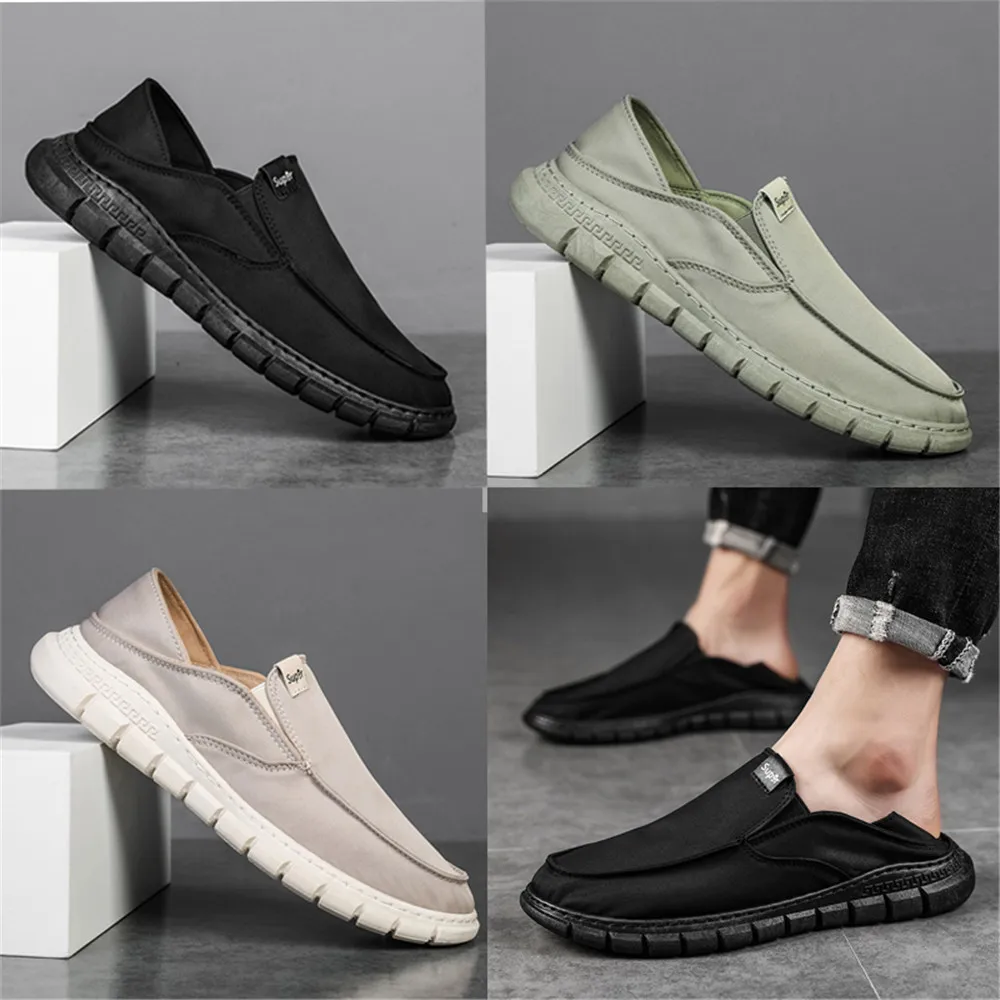 2022 Spring and Summer New Old Beijing Umbrella Cloth Shoes Comfortable and Breathable Men's Casual Board Shoes
2022 Spring and Summer New Old Beijing Umbrella Cloth Shoes Comfortable and Breathable Men's Casual Board Shoes