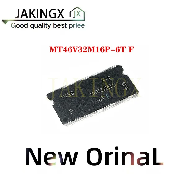 1-100pcs/Lot New Original MT46V32M16P-6T:F 46V32M16P-6T 46V32M16 Brand new original imported integrated circuit IC chip
1-100pcs/Lot New Original MT46V32M16P-6T:F 46V32M16P-6T 46V32M16 Brand new original imported integrated circuit IC chip
