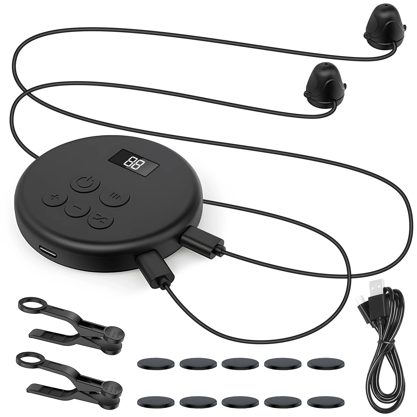 Mobile Phone Screen Auto-Clicker Mute Connection Device Simulation Finger Click Device Screen Auto Clicker-B
Mobile Phone Screen Auto-Clicker Mute Connection Device Simulation Finger Click Device Screen Auto Clicker-B