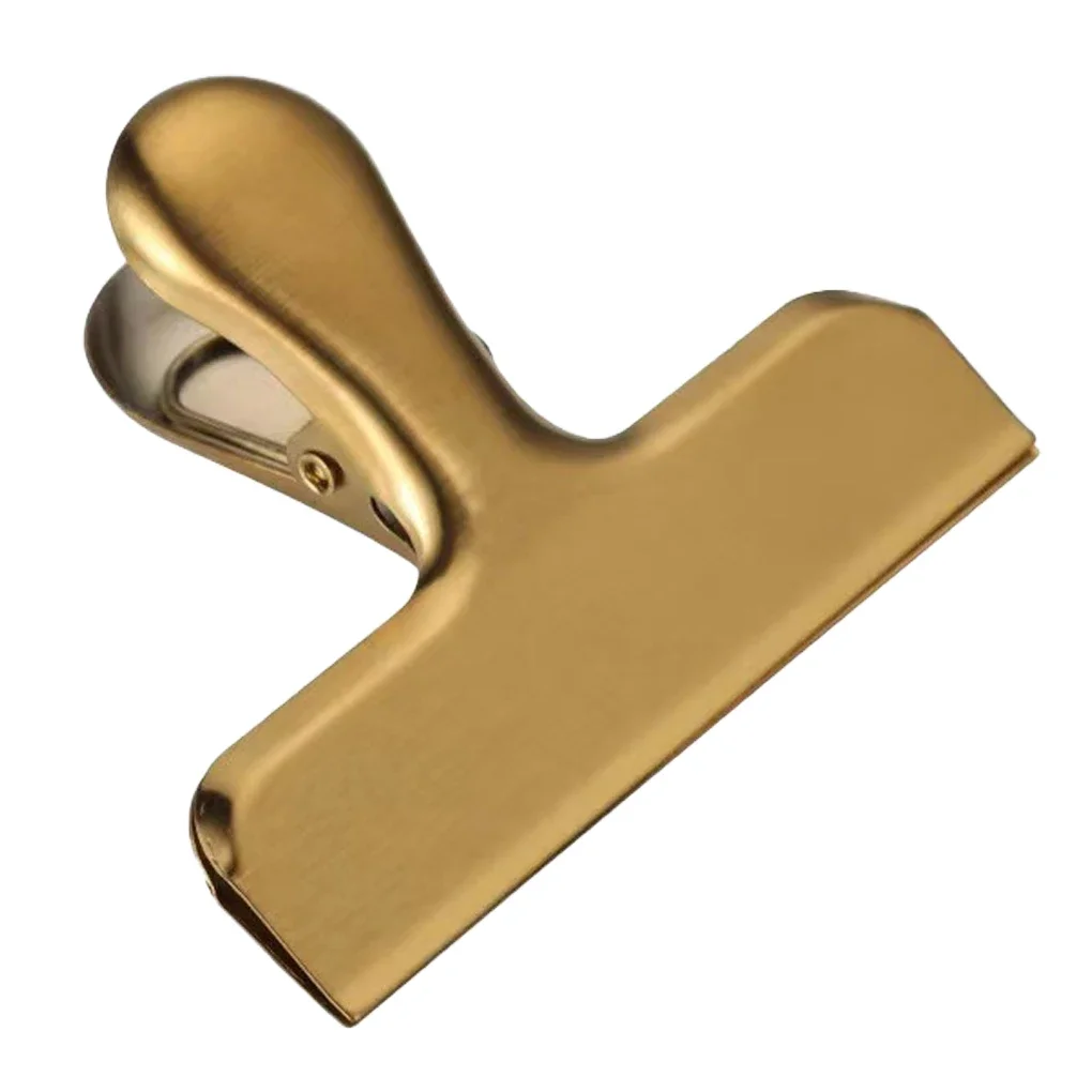 Зажим для запечатывания пищевых продуктов из нержавеющей стали, пыленепроницаемый мешок для хранения, запечатывающий зажим для документов, квитанций, билетов, упаковка для домашней кухни
Зажим для запечатывания пищевых продуктов из нержавеющей стали, пыленепроницаемый мешок для хранения, запечатывающий зажим для документов, квитанций, билетов, упаковка для домашней кухни