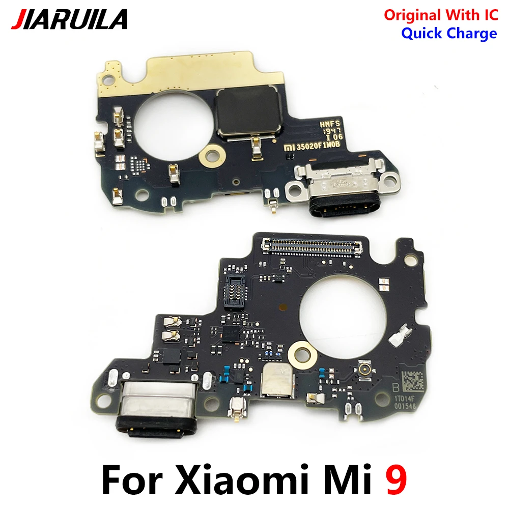 Original USB Charging Board Connector Flex Cable With Full IC For Xiaomi Mi 9 Lite Mi 9t Pro Mi 9 Se USB Port Parts
Original USB Charging Board Connector Flex Cable With Full IC For Xiaomi Mi 9 Lite Mi 9t Pro Mi 9 Se USB Port Parts