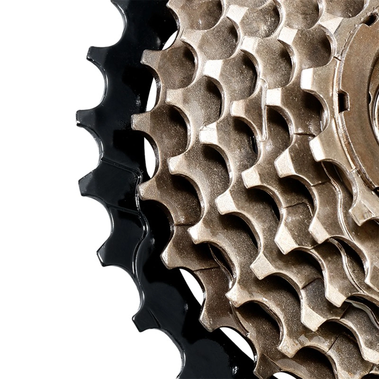 7/21 Speed Bicycle Thread Type Sprocket 14-28T Rotary 41mm Bike Sprocket Cogs Full Steel Design Replacement Accessories
7/21 Speed Bicycle Thread Type Sprocket 14-28T Rotary 41mm Bike Sprocket Cogs Full Steel Design Replacement Accessories