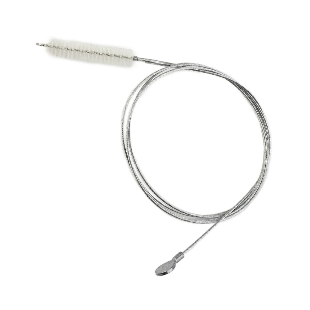 1PC Flexible Car Drain Dredge Sunroof Cleaning Scrub Brush Tool Accessories 150CM Car Truck Accessories Car Detailing Brush
1PC Flexible Car Drain Dredge Sunroof Cleaning Scrub Brush Tool Accessories 150CM Car Truck Accessories Car Detailing Brush