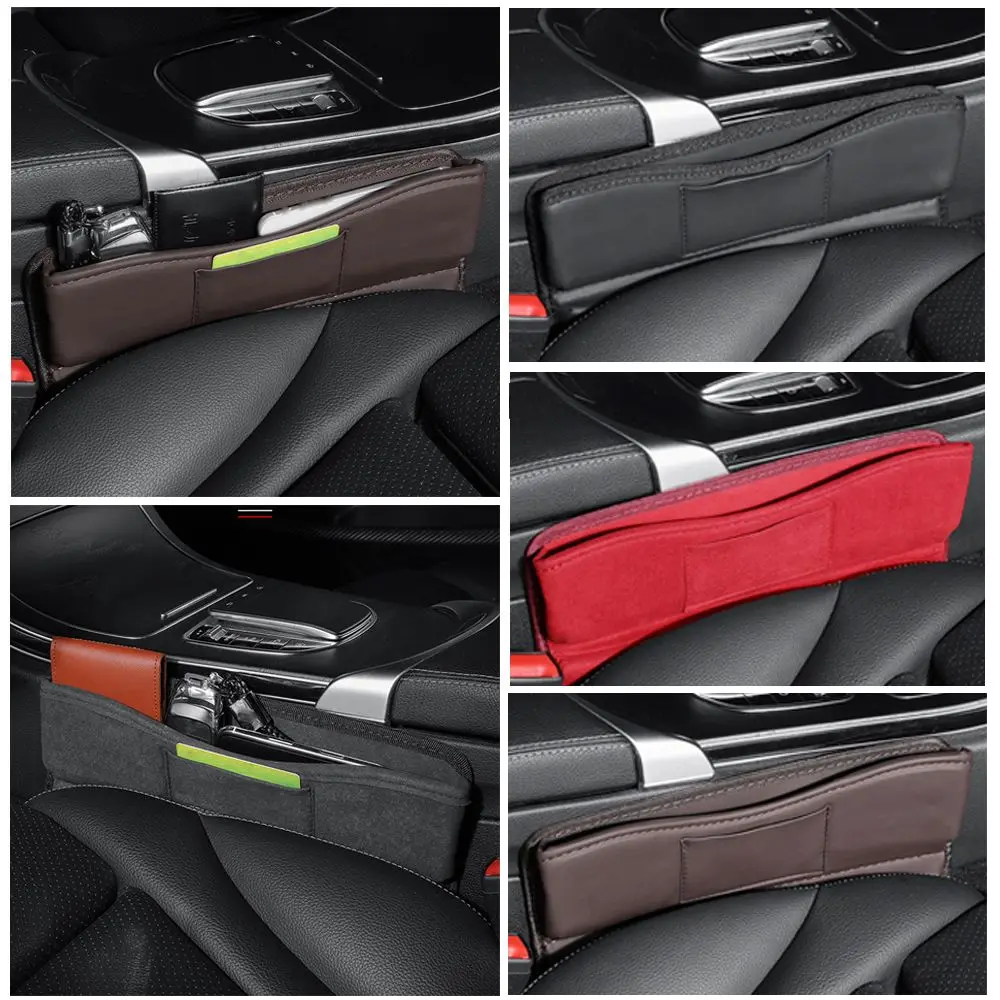 Stowing Tidying Universal Anti-skid Space Expansion Phone Holder Auto Gap Catcher Car Organizer Box Organizer Container
Stowing Tidying Universal Anti-skid Space Expansion Phone Holder Auto Gap Catcher Car Organizer Box Organizer Container