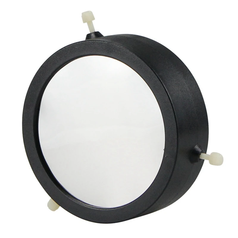 60mm to 90mm Solar Filter Non-Bard Film Planetarium Film Sun Membrane Lens Sunspot Astronomical Telescope Lens Cap Plastic
60mm to 90mm Solar Filter Non-Bard Film Planetarium Film Sun Membrane Lens Sunspot Astronomical Telescope Lens Cap Plastic