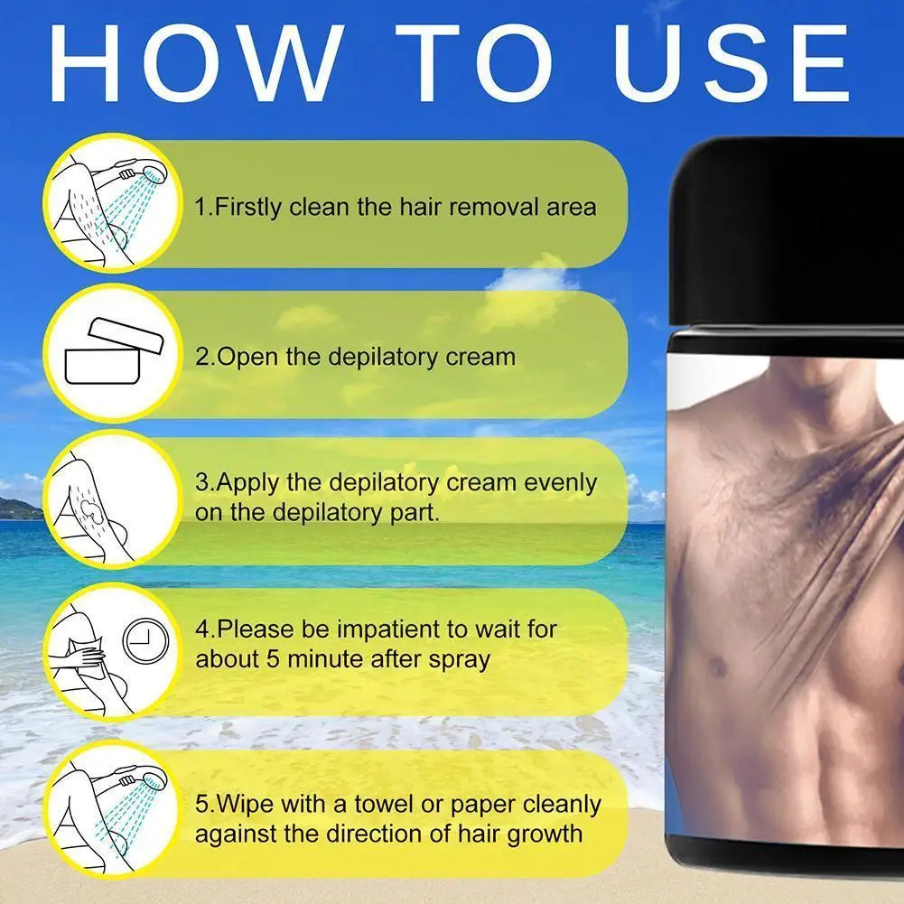 Permanent Hair Growth Removal Inhibitor Herbal Depilatory Remover Bikini Legs Intimate Armpit Body Beard Painless Cream Hai S0l8
Permanent Hair Growth Removal Inhibitor Herbal Depilatory Remover Bikini Legs Intimate Armpit Body Beard Painless Cream Hai S0l8