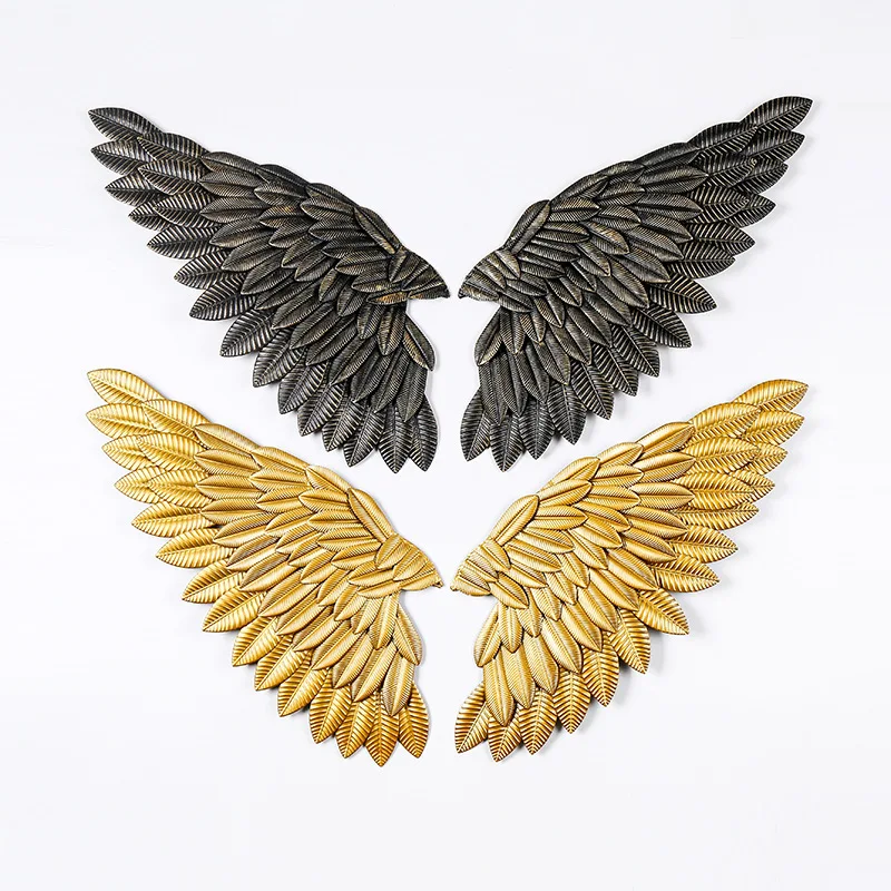 Iron Wings Wall Decoration Wall Pendant Clothing Shop Net Red Bar Industrial Style Three-Dimensional Background Wall Decorations
Iron Wings Wall Decoration Wall Pendant Clothing Shop Net Red Bar Industrial Style Three-Dimensional Background Wall Decorations