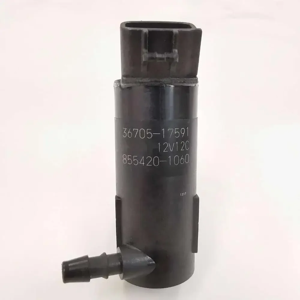 Моторный насос для омывателя лобового стекла Toyota OEM 855420-1060 36705-17591 85280-33030
Моторный насос для омывателя лобового стекла Toyota OEM 855420-1060 36705-17591 85280-33030