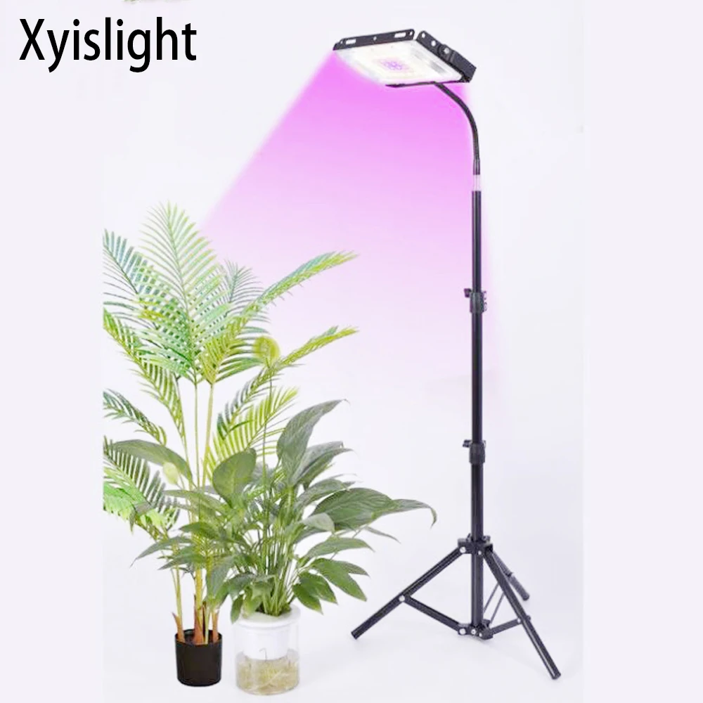 LED Grow Light With Stand Full Spectrum 150W 7000lx LED Lamp for Lndoor Plants Growth Standing Floor Grow Lamp With On/Off
LED Grow Light With Stand Full Spectrum 150W 7000lx LED Lamp for Lndoor Plants Growth Standing Floor Grow Lamp With On/Off