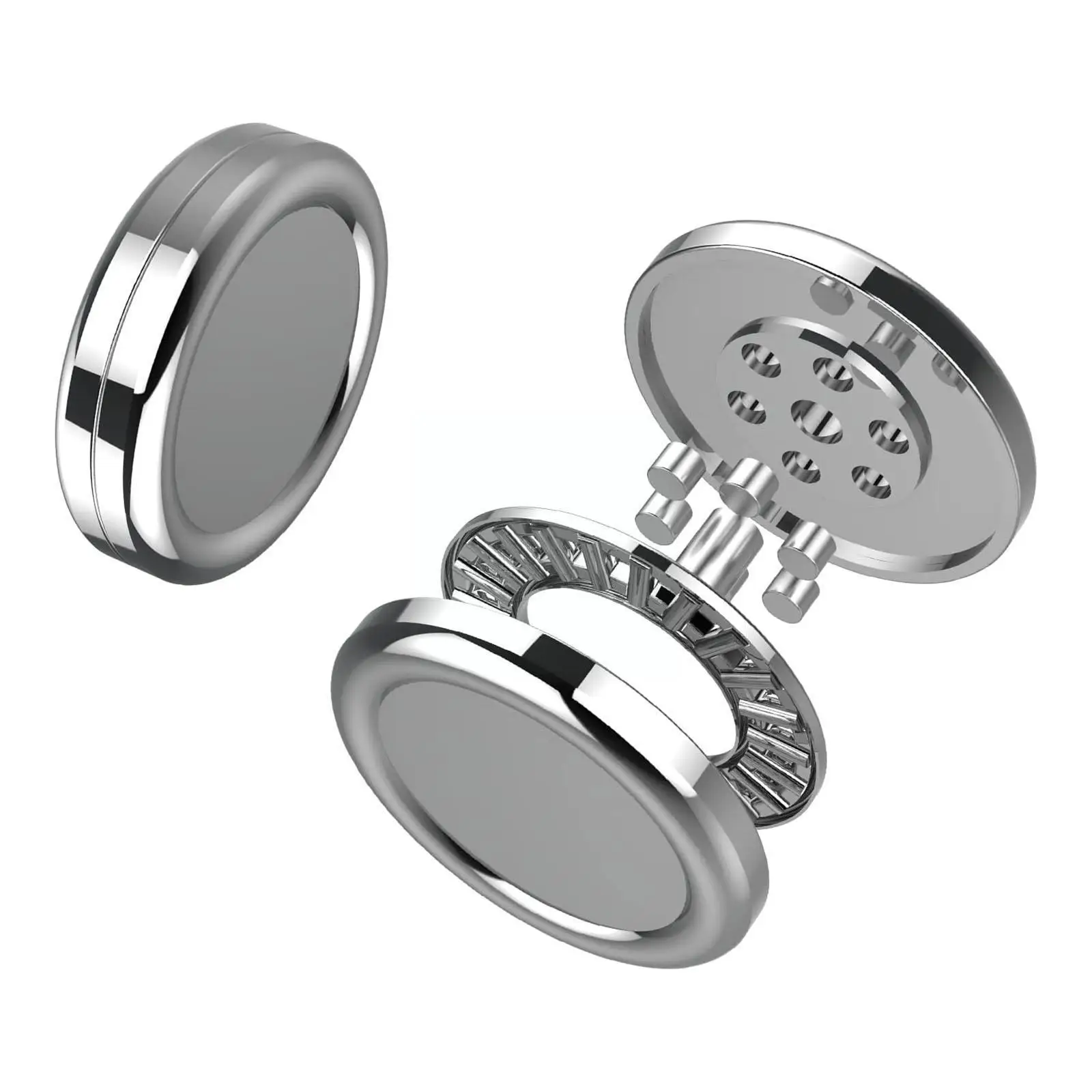 Magnetic Fidget Coin Haptic Coins Fidget Slider Adult Metal EDC Metal Fidget Toys For Adults L0U0
Magnetic Fidget Coin Haptic Coins Fidget Slider Adult Metal EDC Metal Fidget Toys For Adults L0U0