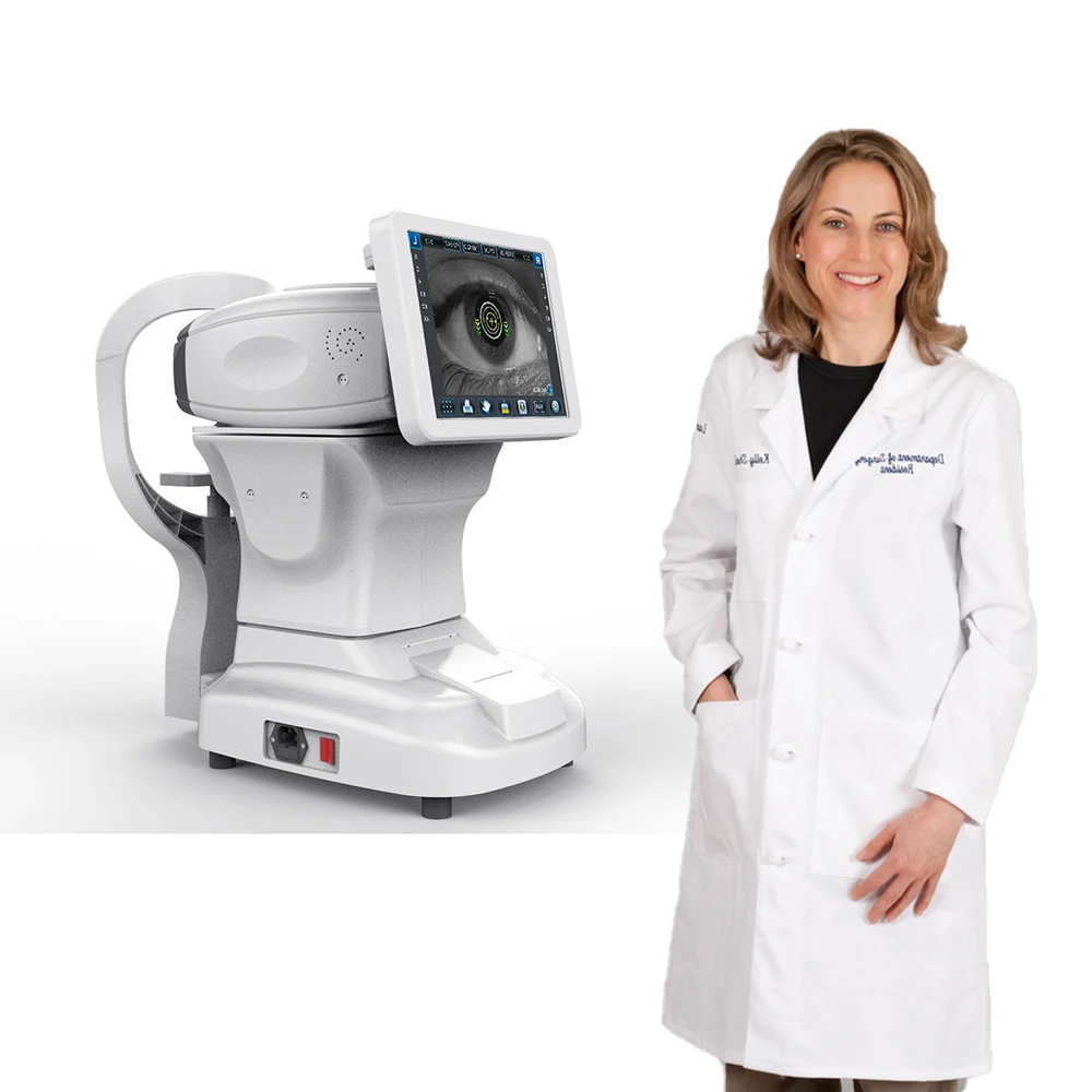 Optical Instrument Top Quality Autorefractor Keratometer ARK-980 With Autorefractor Portatil
Optical Instrument Top Quality Autorefractor Keratometer ARK-980 With Autorefractor Portatil