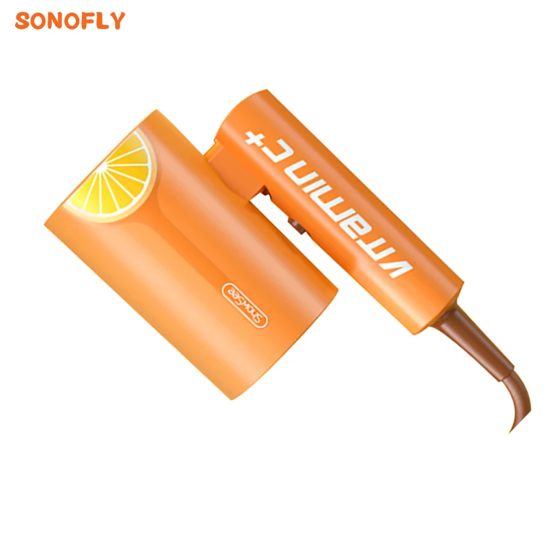 SONOFLY Showsee Foldable Hair Dryer Anion Nano VC Essence Hair Care Professinal 1800W Quick Dry Cold And Warm Wind Mode VC1002
SONOFLY Showsee Foldable Hair Dryer Anion Nano VC Essence Hair Care Professinal 1800W Quick Dry Cold And Warm Wind Mode VC1002