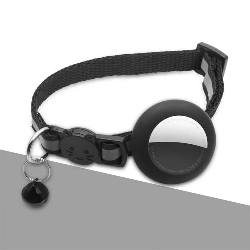 For Apple Airtag Case Cat Dog Bell Collar GPS Finder Protective Luminous Cases For Apple Air Tag Tracker Case Cover Pet Supplier
For Apple Airtag Case Cat Dog Bell Collar GPS Finder Protective Luminous Cases For Apple Air Tag Tracker Case Cover Pet Supplier