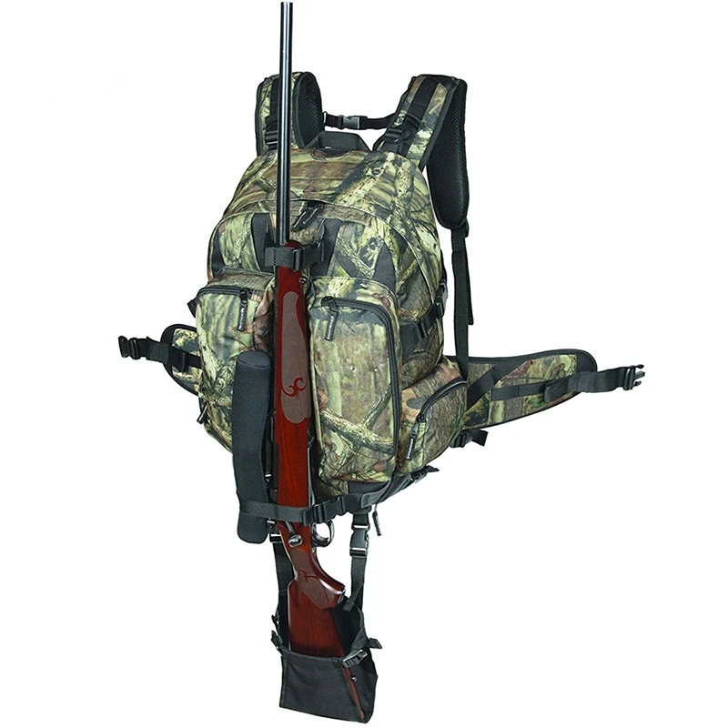Nieuwe Hot Camouflage Tactical Rifle Rugzak Jacht C Gun Bag Airsoft Paintball Gun Dagrugzak Met Geïntegreerde Gun Carry Systeem
Nieuwe Hot Camouflage Tactical Rifle Rugzak Jacht C Gun Bag Airsoft Paintball Gun Dagrugzak Met Geïntegreerde Gun Carry Systeem