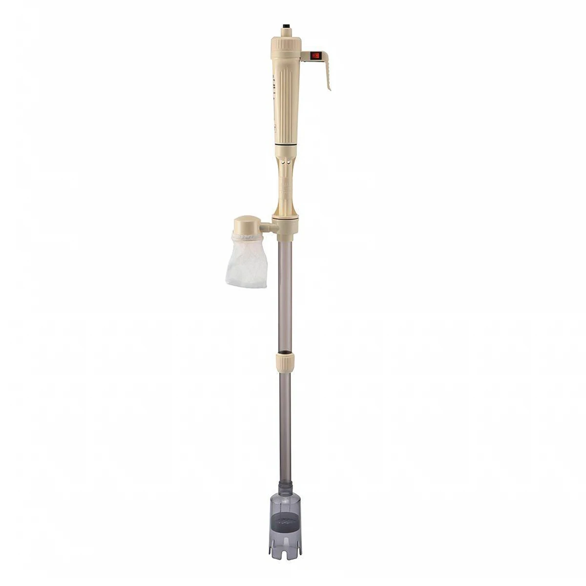 Siphon Cleaner Aquarium Fish Tank Vacuum Cleaner Siphon Pump Water Filter Tool for Gravel and Sand Siphon Cleaner
Siphon Cleaner Aquarium Fish Tank Vacuum Cleaner Siphon Pump Water Filter Tool for Gravel and Sand Siphon Cleaner