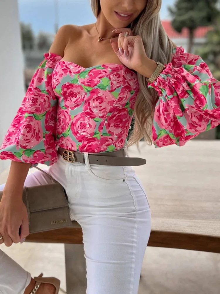 Spring Autumn Slash Neck Solid Long Sleeve Tops Women Basic Slim Streetwear Pullover Shirts Female Simple Outdoor Blouse Blusa
Spring Autumn Slash Neck Solid Long Sleeve Tops Women Basic Slim Streetwear Pullover Shirts Female Simple Outdoor Blouse Blusa